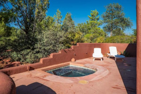 Sedona Family Desert Home - Hot Tub & Scenic Views
